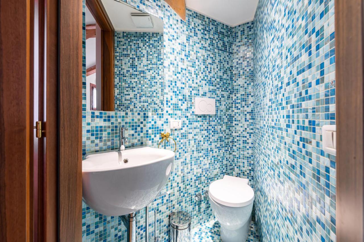 Arsenale Duplex Apartment Венеция Экстерьер фото