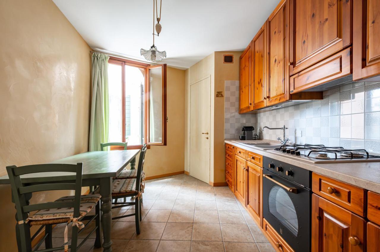 Arsenale Duplex Apartment Венеция Экстерьер фото
