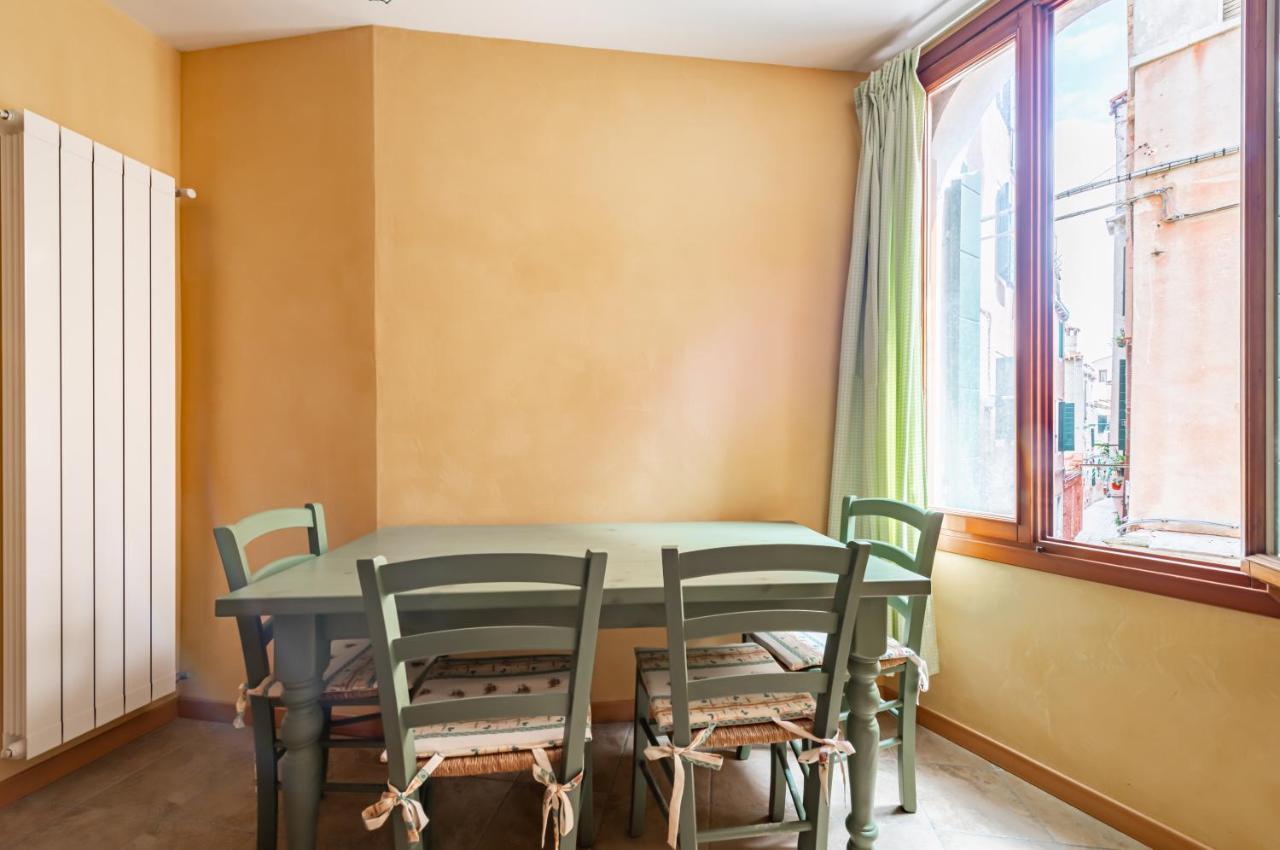 Arsenale Duplex Apartment Венеция Экстерьер фото
