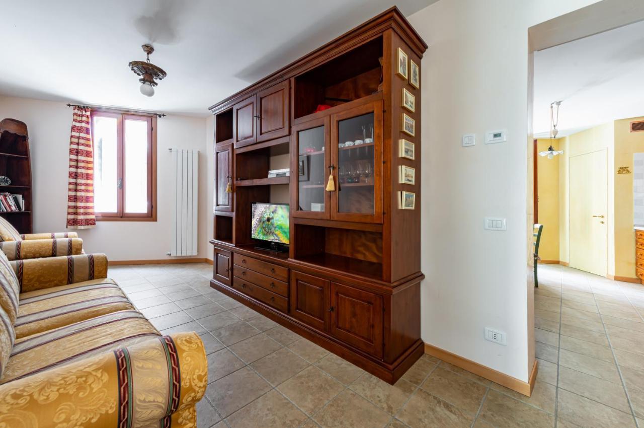Arsenale Duplex Apartment Венеция Экстерьер фото