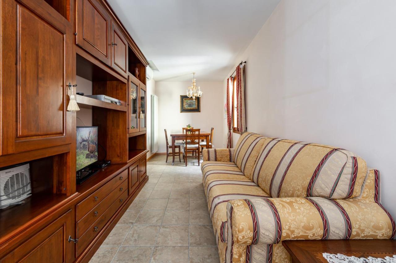 Arsenale Duplex Apartment Венеция Экстерьер фото