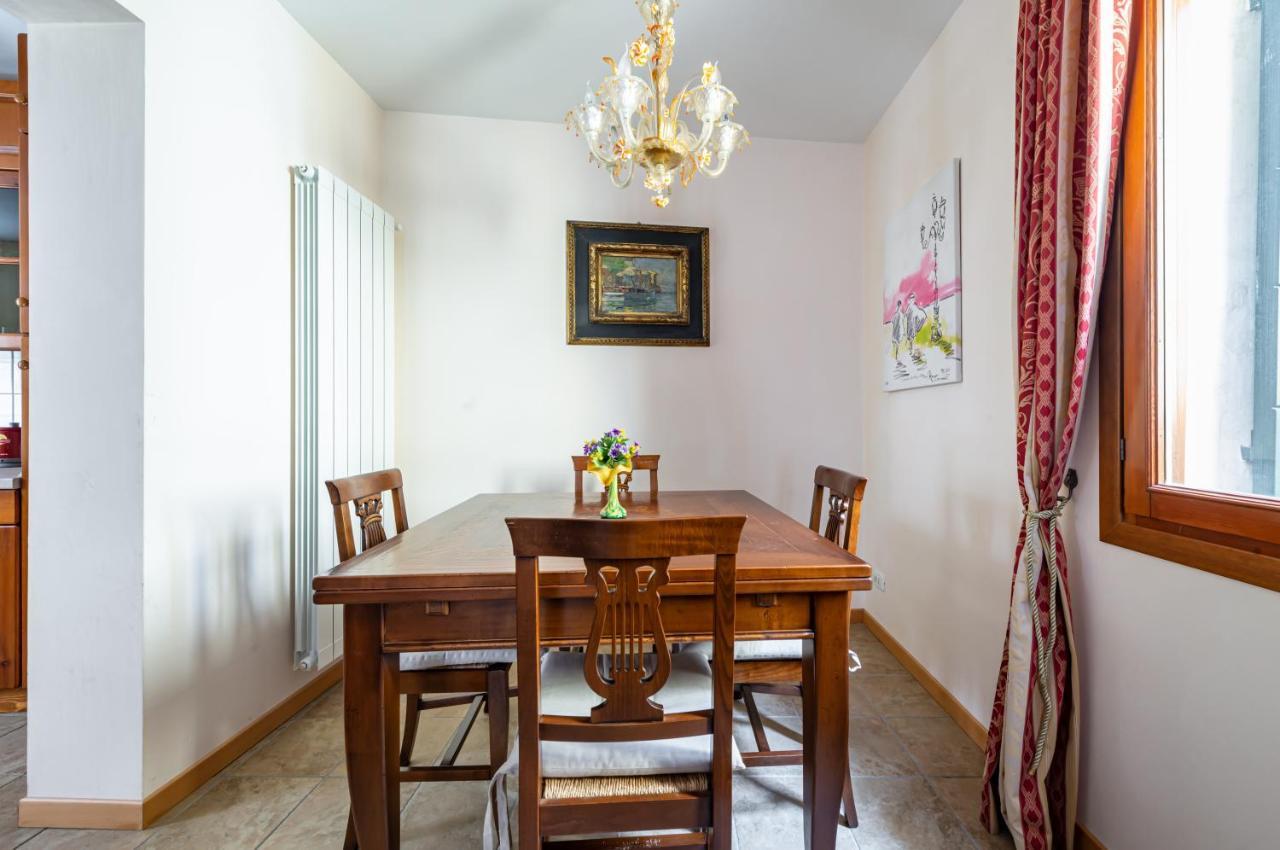 Arsenale Duplex Apartment Венеция Экстерьер фото