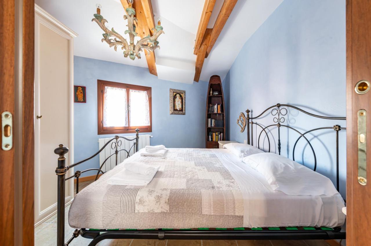 Arsenale Duplex Apartment Венеция Экстерьер фото