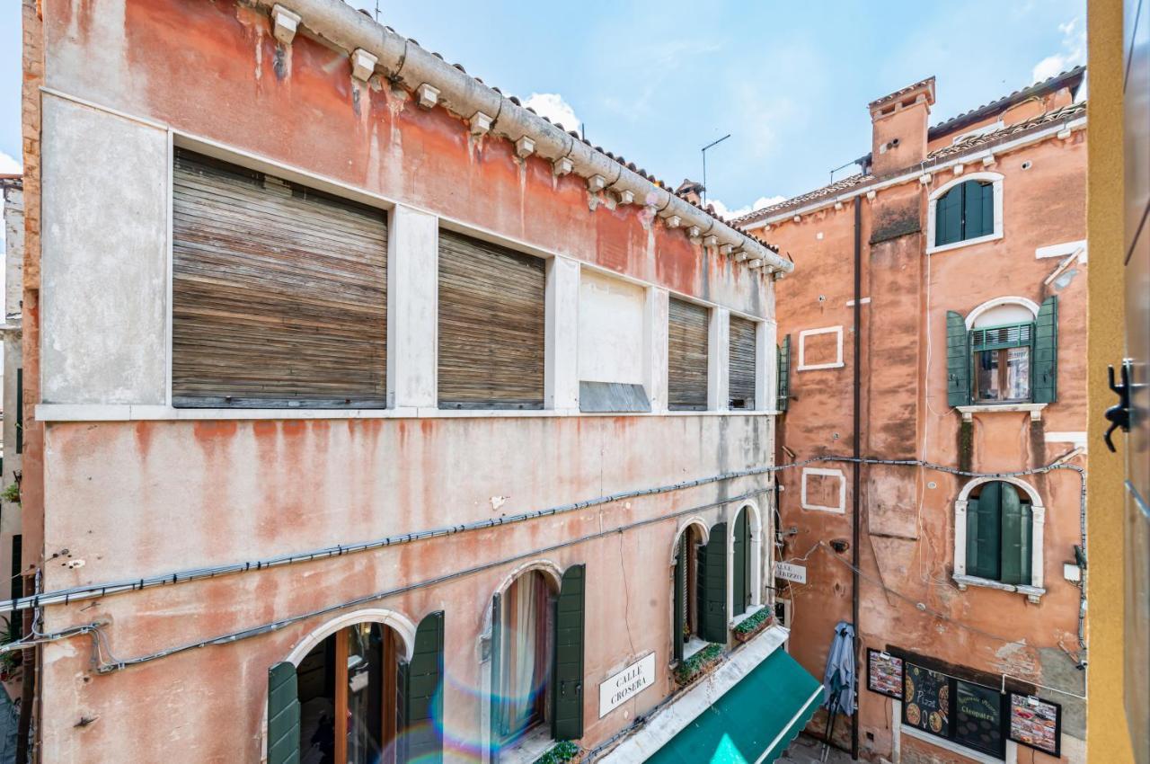 Arsenale Duplex Apartment Венеция Экстерьер фото