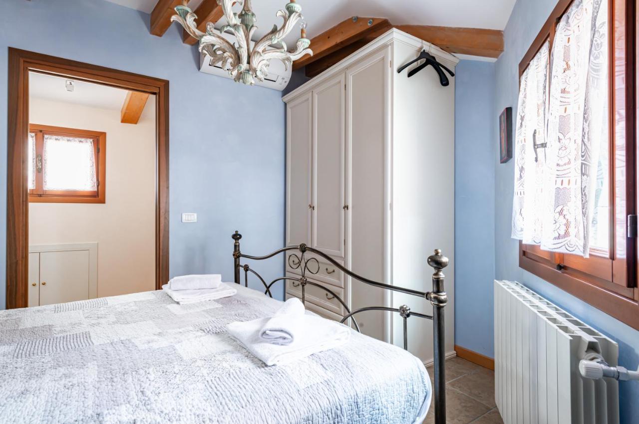 Arsenale Duplex Apartment Венеция Экстерьер фото