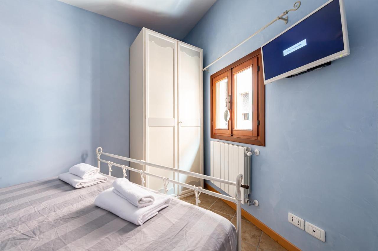 Arsenale Duplex Apartment Венеция Экстерьер фото